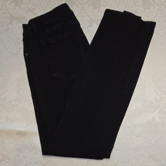 cabi Black Skinny Jeans #3941 - Picture 3 of 13